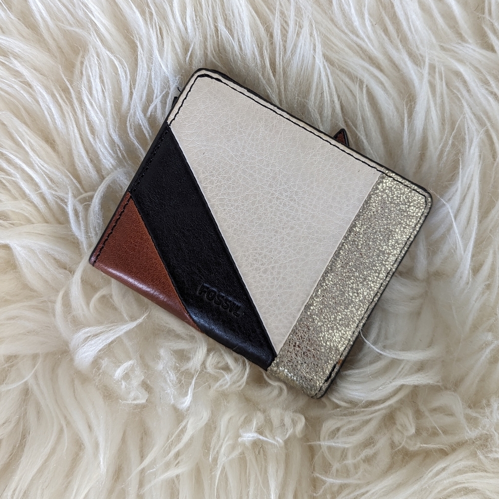 Fossil Wallet